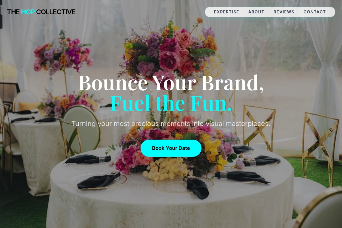 Happy Event Decor