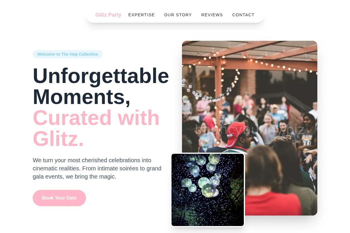 Glitz Party